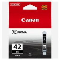 CANON CARTUCHO INYECCION TINTA NEGRO CLI-42BK 14ML PIXMA/PRO-100-7SX CANON CARTUCHO INYECCION TINTA NEGRO CLI-42BK 14ML PIXMA/PRO-100