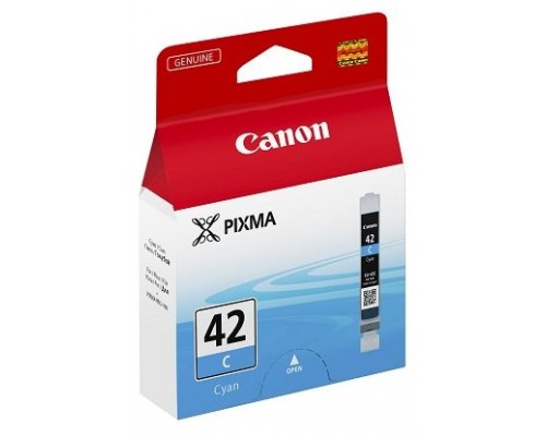 TINTA CANON CLI-42 PIXMA PRO 100 CIAN (Espera 4 dias)