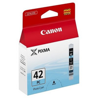 Canon PIXMA/PRO-100 Cartucho Foto Cian CLI-42-7SX Canon PIXMA/PRO-100 Cartucho Foto Cian CLI-42