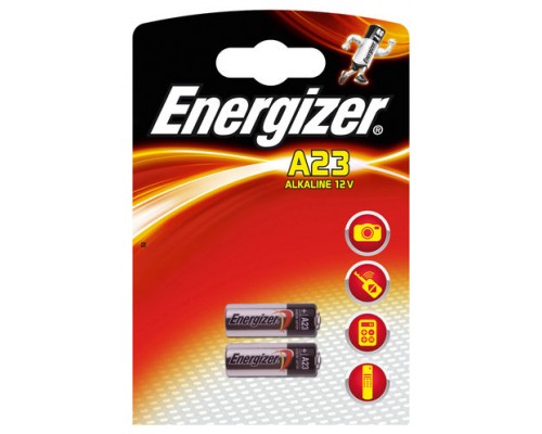 BLISTER 2 PILAS ESPECIALES MODELO E23A ENERGIZER 639336 (Espera 4 dias)