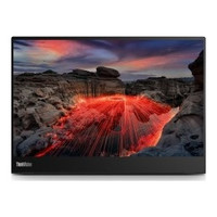MONITOR 14" PORTABLE TACTIL USB-C DP LENOVO M14T