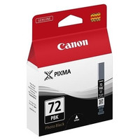 CANON PIXMA Pro-10 Cartucho 72 Negro Photo PGI-72N-7SX CANON PIXMA Pro-10 Cartucho 72 Negro Photo PGI-72N