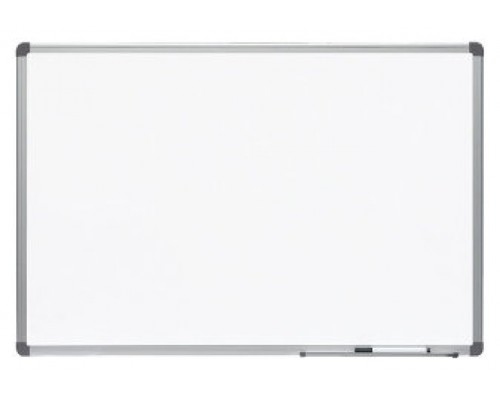 PIZARRA LACADA BLANCA 90x120 PERFIL ALUMINIO ROCADA 6404 (Espera 4 dias)