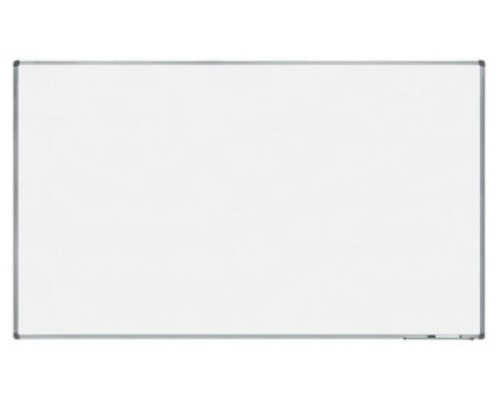 PIZARRA LACADA BLANCA MAGNÉTICA MARCO DE ALUMINIO 200X120CM ROCADA 6411 (Espera 4 dias)