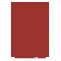 PIZARRA SIN MARCO SKINWHITEBOARD COLOR NARANJA SANGRE ESCALA DE NARANJAS. MEDIDA 75X115CM MAGN&Eacute;TICA MODULAR ROCADA 6420R-2002 (Espera 4 dias)