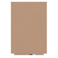 PIZARRA SIN MARCO SKINWHITEBOARD COLOR ROJO BEIGE ESCALA DE ROJOS.MEDIDA 75X115CM MAGN&Eacute;TICA MODULAR ROCADA 6420R-3012 (Espera 4 dias)