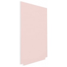 PIZARRA SIN MARCO SKINWHITEBOARD COLOR ROSA. MEDIDA 75X115CM MAGNÉTICA MODULAR ROCADA 6420R-490 (Espera 4 dias)