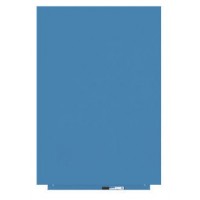 PIZARRA SIN MARCO SKINWHITEBOARD COLOR AZUL PASTEL ESCALA DE AZULES. MEDIDA 75X115CM MAGN&Eacute;TICA MODULAR ROCADA 6420R-5024 (Espera 4 dias)