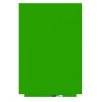 PIZARRA SIN MARCO SKINWHITEBOARD COLOR VERDE AMARILLENTO ESCALA DE VERDES. MEDIDA 75X115CM MAGN&Eacute;TICA MODULAR ROCADA 6420R-6018 (Espera 4 dias)