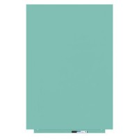 PIZARRA SIN MARCO SKINWHITEBOARD COLOR VERDE LUMINOSO ESCALA DE VERDES. MEDIDA 75X115CM MAGN&Eacute;TICA MODULAR ROCADA 6420R-6027 (Espera 4 dias)