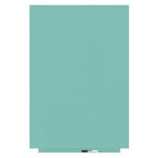 PIZARRA SIN MARCO SKINWHITEBOARD COLOR VERDE LUMINOSO ESCALA DE VERDES. MEDIDA 75X115CM MAGNÉTICA MODULAR ROCADA 6420R-6027 (Espera 4 dias)