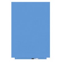 PIZARRA SIN MARCO SKINWHITEBOARD COLOR AZUL LUMINOSO ESCALA DE AZULES. MEDIDA 75X115CM MAGNÉTICA MODULAR ROCADA 6420R-630 (Espera 4 dias)-26SX PIZARRA SIN MARCO SKINWHITEBOARD COLOR AZUL LUMINOSO ESCALA DE AZULES. MEDIDA 75X115CM MAGNÉTICA MODULAR ROCADA 6420R-630 (Espera 4 dias)