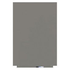 PIZARRA SIN MARCO SKINWHITEBOARD COLOR GRIS PIEDRA ESCALA DE GRISES. MEDIDA 75X115CM MAGNÉTICA MODULAR ROCADA 6420R-7030 (Espera 4 dias)