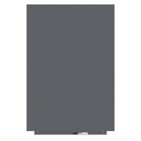 PIZARRA SIN MARCO SKINWHITEBOARD COLOR GRIS CUARZO ESCALA DE GRISES. MEDIDA 75X115CM MAGN&Eacute;TICA MODULAR ROCADA 6420R-7039 (Espera 4 dias)