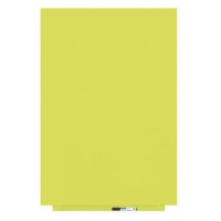 PIZARRA SIN MARCO SKINWHITEBOARD COLOR AMARILLO AZUFRE ESCALA DE AMARILLOS. MEDIDA 100X150CM MAGNÉTICA MODULAR ROCADA 6421R-1016 (Espera 4 dias)-29SX PIZARRA SIN MARCO SKINWHITEBOARD COLOR AMARILLO AZUFRE ESCALA DE AMARILLOS. MEDIDA 100X150CM MAGNÉTICA MODULAR ROCADA 6421R-1016 (Espera 4 dias)