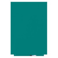 PIZARRA SIN MARCO SKINWHITEBOARD COLOR AZUL AGUA ESCALA DE AZULES. MEDIDA 100X150CM MAGNÉTICA MODULAR ROCADA 6421R-5021 (Espera 4 dias)