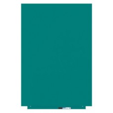 PIZARRA SIN MARCO SKINWHITEBOARD COLOR AZUL AGUA ESCALA DE AZULES. MEDIDA 100X150CM MAGNÉTICA MODULAR ROCADA 6421R-5021 (Espera 4 dias)