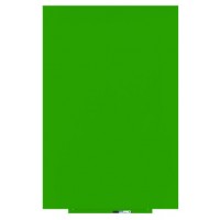 PIZARRA SIN MARCO SKINWHITEBOARD COLOR VERDE AMARILLENTO ESCALA DE VERDES. MEDIDA 100X150CM MAGNÉTICA MODULAR ROCADA 6421R-6018 (Espera 4 dias)