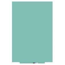 PIZARRA SIN MARCO SKINWHITEBOARD COLOR VERDE LUMINOSO ESCALA DE VERDES. MEDIDA 100X150CM MAGNÉTICA MODULAR ROCADA 6421R-6027 (Espera 4 dias)