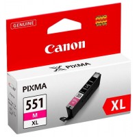 CARTUCHO ORIG CANON CLI-551XL M MAGENTA