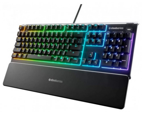 TECLADO STEELSERIES - APEX 3 (Espera 4 dias)