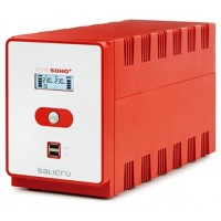 Salicru - SAI SPS SOHO+ 850VA/480W In-Line - 2xUSB -