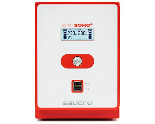 Salicru SPS 2200 SOHO+ IEC – Sistema