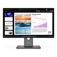 MONITOR 24" HDMI DISPLAYPORT LENOVO P24Q-40-28SX MONITOR 24" HDMI DISPLAYPORT LENOVO P24Q-40