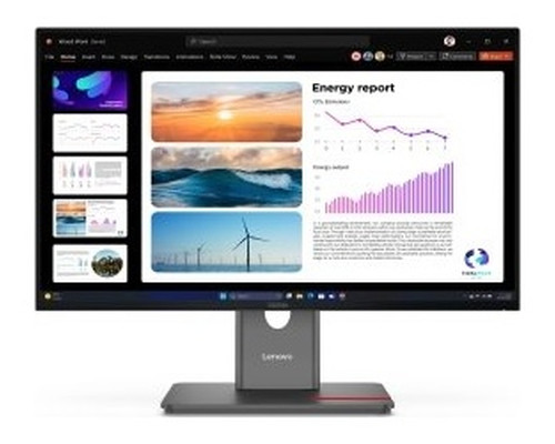 MONITOR 24" HDMI DISPLAYPORT LENOVO P24Q-40-SX28 MONITOR 24" HDMI DISPLAYPORT LENOVO P24Q-40