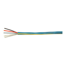 CRESTRON CRESNET CONTROL CABLE, PLENUM-RATED, BLACK, 500 FT (152 M) SPOOL (CRESNET-P-BK-SP500) 6500184 (Espera 4 dias)-SX32 CRESTRON CRESNET CONTROL CABLE, PLENUM-RATED, BLACK, 500 FT (152 M) SPOOL (CRESNET-P-BK-SP500) 6500184 (Espera 4 dias)