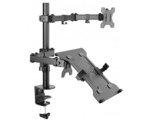 SOPORTE DE MESA EQUIP 650119 PARA 1 PANTALLA