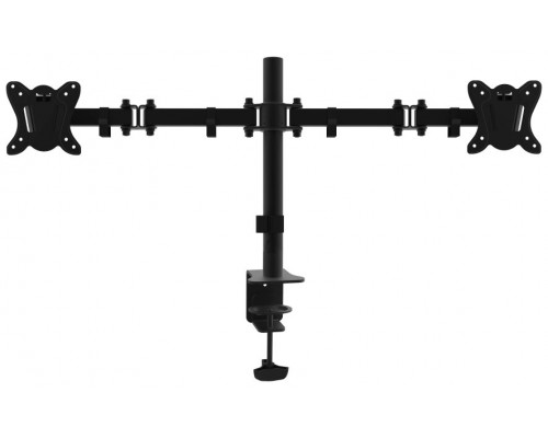 SOPORTE DE MESA EQUIP 650152 PARA 2 PANTALLAS