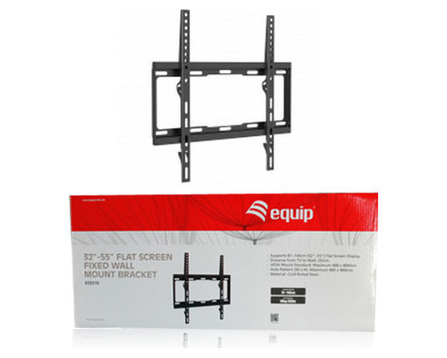 EQUIP 650310 Soporte de pared fijo para TV de 32"-55"