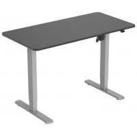 MESA ELECTRICA ERGONOMICA ALTURA REGULABLE TABLERO