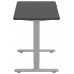 MESA ELECTRICA ERGONOMICA ALTURA REGULABLE TABLERO