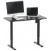 MESA ELECTRICA ERGONOMICA ALTURA REGULABLE TABLERO