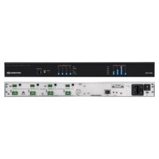 CRESTRON 4-CHANNEL POWER AMPLIFIER, 600W/CH. (AMP-4600) 6508361 (Espera 4 dias)-SX169 CRESTRON 4-CHANNEL POWER AMPLIFIER, 600W/CH. (AMP-4600) 6508361 (Espera 4 dias)