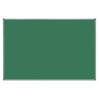 PIZARRA VITRIFICADA VERDE MARCO DE ALUMINIO 180X120 ROCADA RD-6508GRCH (Espera 4 dias)