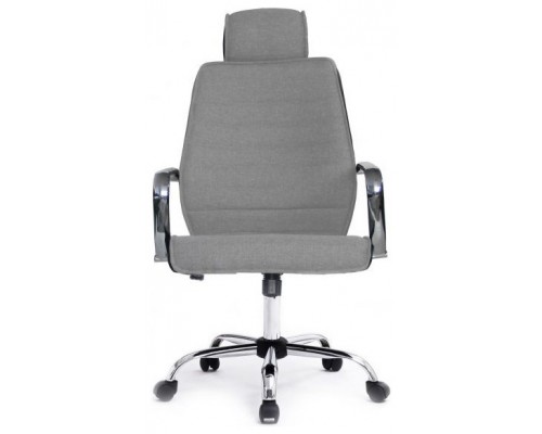 SILLA DE OFICINA EQUIP RESPALDO MEDIO COLOR GRIS