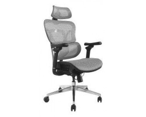 SILLA DE OFICINA ERGONOMICA EQUIP 651050 PREMIUM COLOR