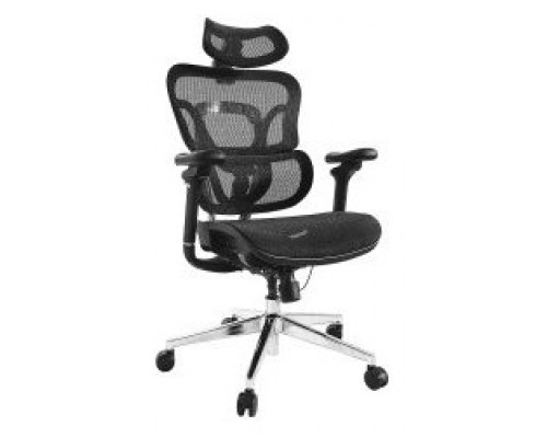 SILLA DE OFICINA ERGONOMICA EQUIP 651051 PREMIUM COLOR