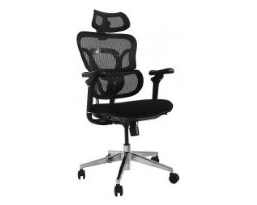 SILLA DE OFICINA ERGONOMICA EQUIP 651053 PREMIUM COLOR