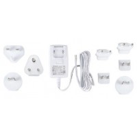 CRESTRON POWER PACK FOR CSM-QMTDC SERIES MOTORS, 24 VDC, 40 W, INTERNATIONAL (CSAI-PWS40) 6510781 (Espera 4 dias)