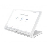 CRESTRON 10.1 IN. TABLETOP TOUCH SCREEN, WHITE SMOOTH (TS-1070-W-S) 6510824 (Espera 4 dias)