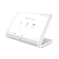CRESTRON 10.1 IN. TABLETOP TOUCH SCREEN, WHITE SMOOTH (TS-1070-W-S) 6510824 (Espera 4 dias)-SX377 CRESTRON 10.1 IN. TABLETOP TOUCH SCREEN, WHITE SMOOTH (TS-1070-W-S) 6510824 (Espera 4 dias)