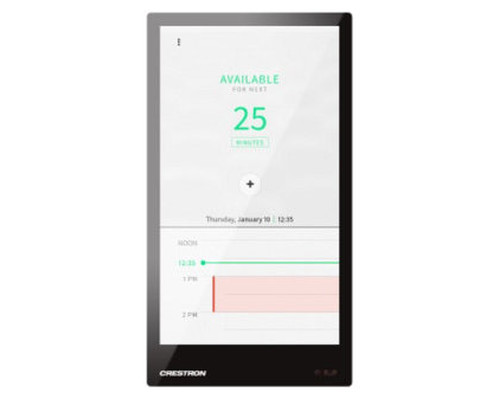 CRESTRON 5 IN. WALL MOUNT TOUCH SCREEN, PORTRAIT, BLACK SMOOTH (TSW-570P-B-S) 6510838 (Espera 4 dias)-SX58 CRESTRON 5 IN. WALL MOUNT TOUCH SCREEN, PORTRAIT, BLACK SMOOTH (TSW-570P-B-S) 6510838 (Espera 4 dias)