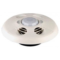 CRESTRON DUAL-TECHNOLOGY OCCUPANCY SENSOR, POE, 2,000 SQ FT (CEN-ODT-C-POE) 6510948 (Espera 4 dias)