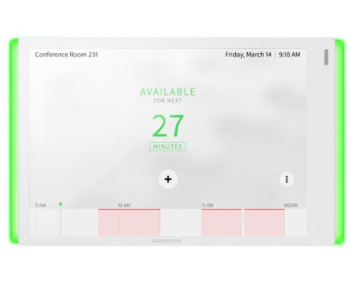 Crestron TSS-770-W-S-LB KIT 17,8 cm (7") 1280 x 800 Pixeles (Espera 4 dias)