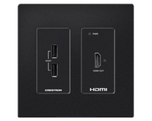 CRESTRON (HD-RXU-4KZ-101-2G-B) (Espera 4 dias)