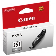 Canon MG-5450/6350 IP7250 Cartucho Gris CLI-551